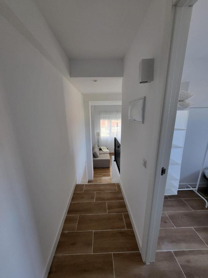 Apartmán Bonito Piso A 300 M De Metro Garcia Noblejas Madrid Exteriér fotografie