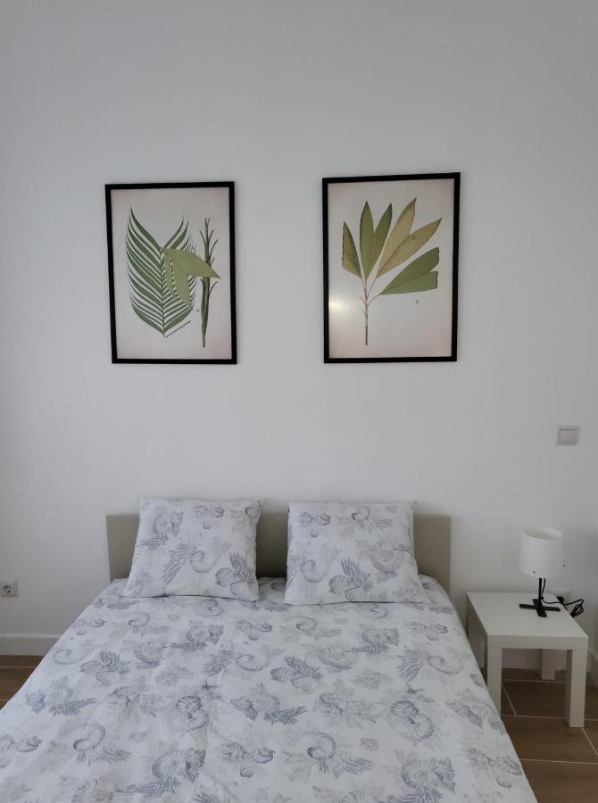 Apartmán Bonito Piso A 300 M De Metro Garcia Noblejas Madrid Exteriér fotografie