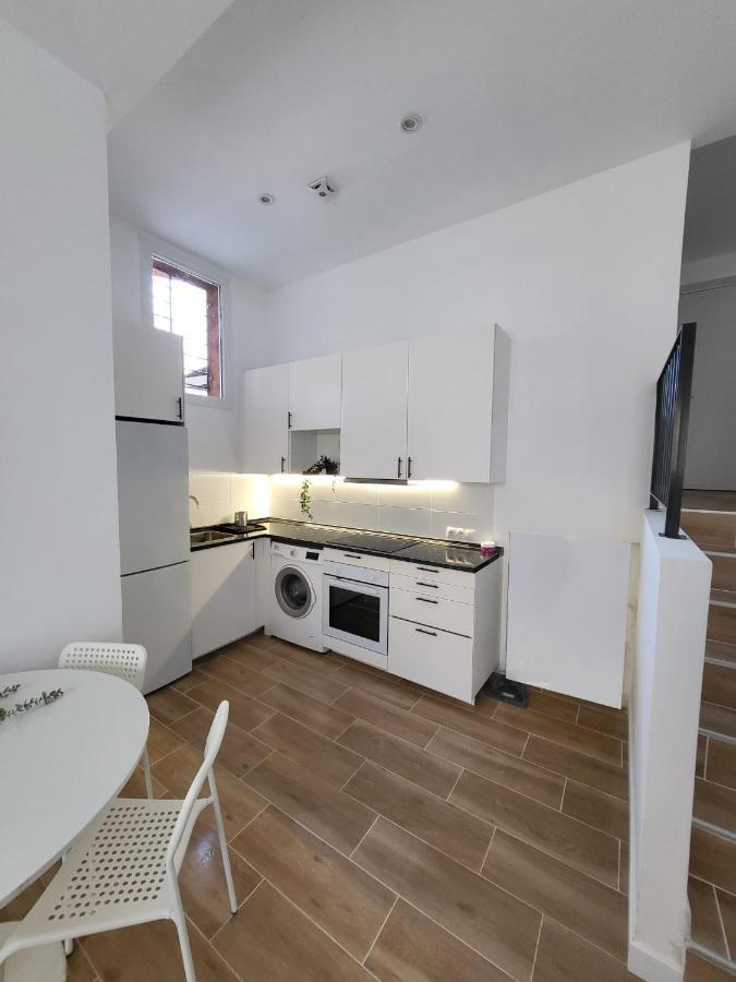 Apartmán Bonito Piso A 300 M De Metro Garcia Noblejas Madrid Exteriér fotografie