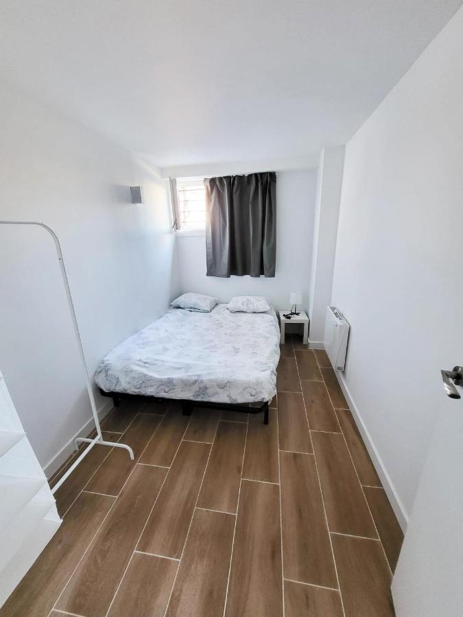 Apartmán Bonito Piso A 300 M De Metro Garcia Noblejas Madrid Exteriér fotografie