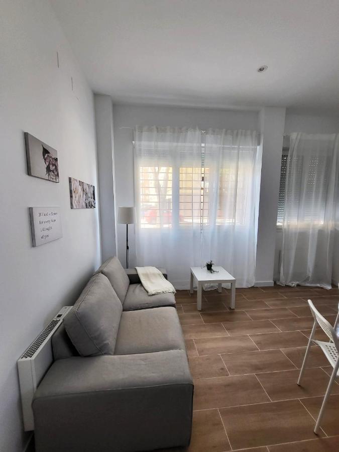 Apartmán Bonito Piso A 300 M De Metro Garcia Noblejas Madrid Exteriér fotografie