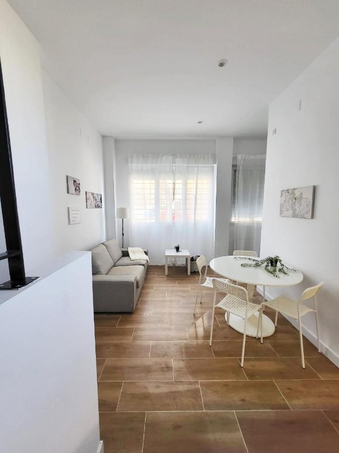 Apartmán Bonito Piso A 300 M De Metro Garcia Noblejas Madrid Exteriér fotografie
